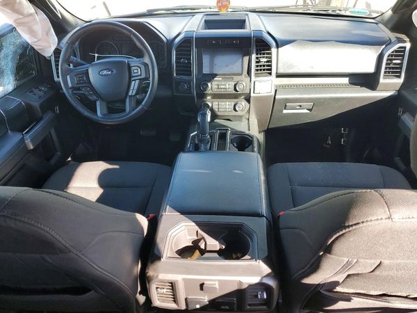 2019 FORD F150