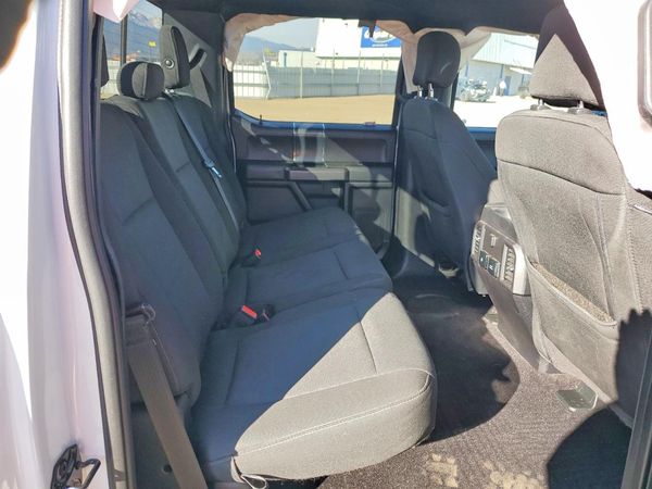2019 FORD F150