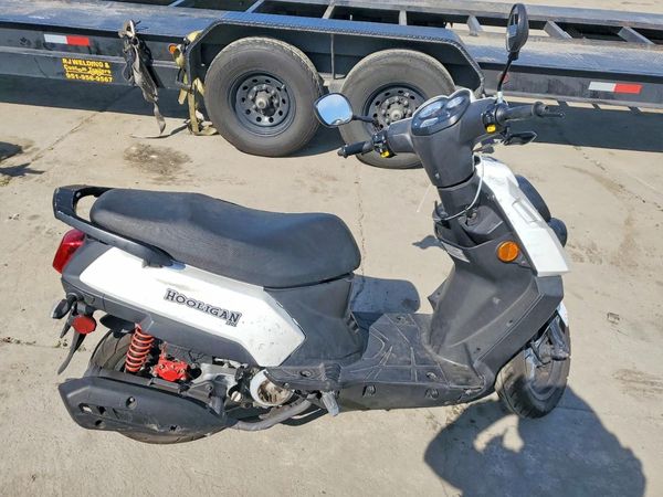 2022 GENUINE SCOOTER CO. SCOOTER — RSDT