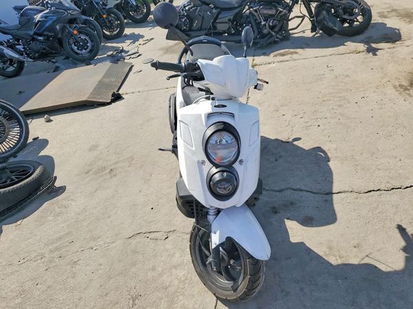 2022 GENUINE SCOOTER CO. SCOOTER — DIRF