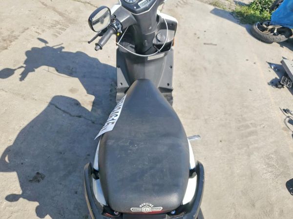 2022 GENUINE SCOOTER CO. SCOOTER — ARTF