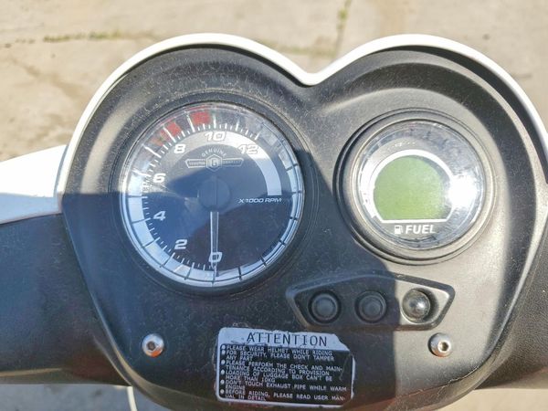 2022 GENUINE SCOOTER CO. SCOOTER — ODOM