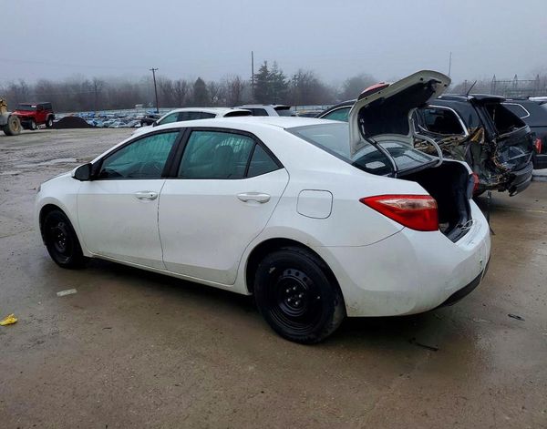 2019 TOYOTA COROLLA