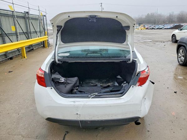 2019 TOYOTA COROLLA