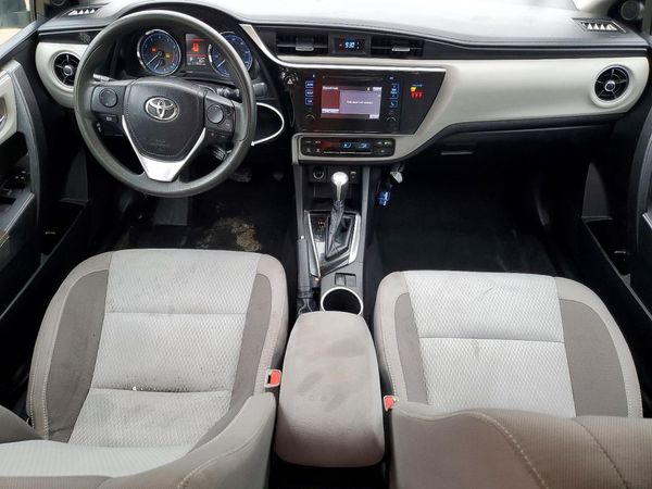 2019 TOYOTA COROLLA