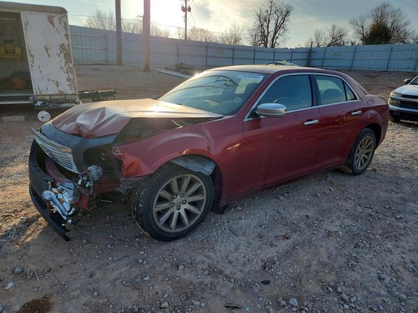 2012 CHRYSLER 300