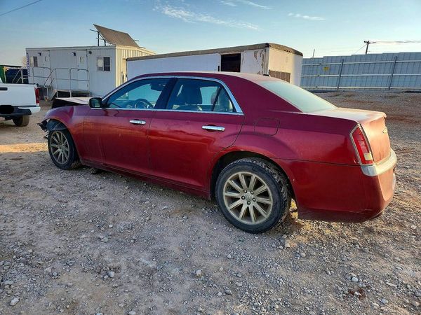 2012 CHRYSLER 300