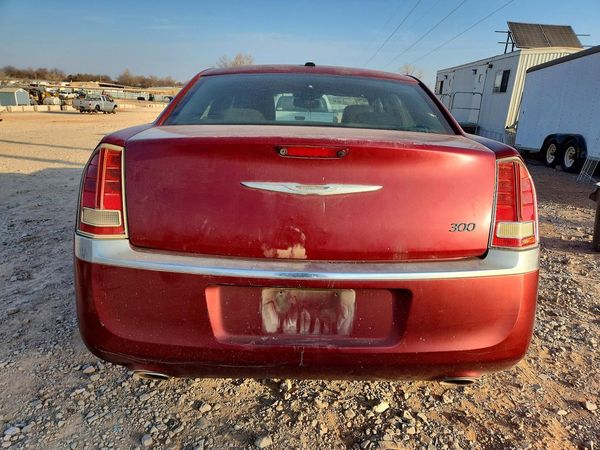2012 CHRYSLER 300