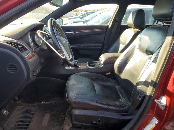2012 CHRYSLER 300