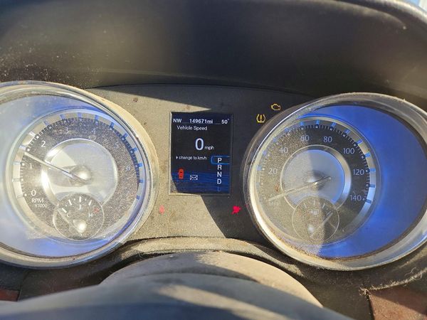 2012 CHRYSLER 300