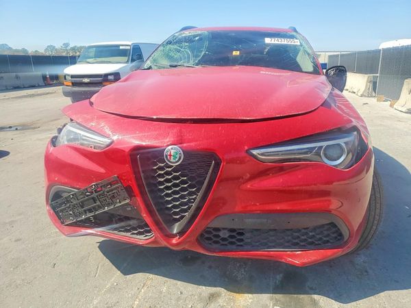 2021 ALFA ROMEO STELVIO RWD