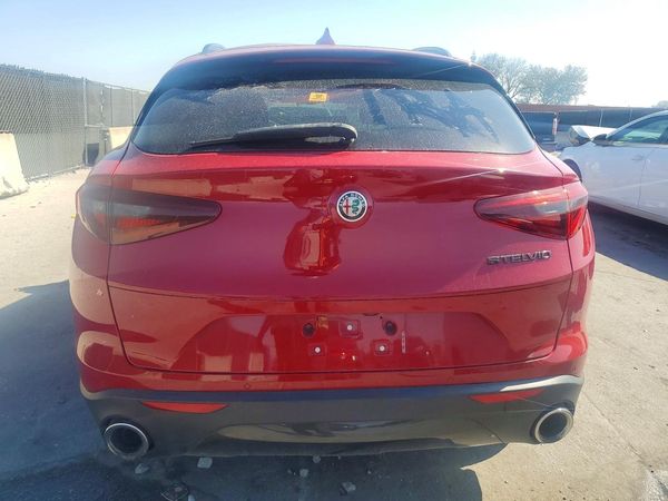 2021 ALFA ROMEO STELVIO RWD