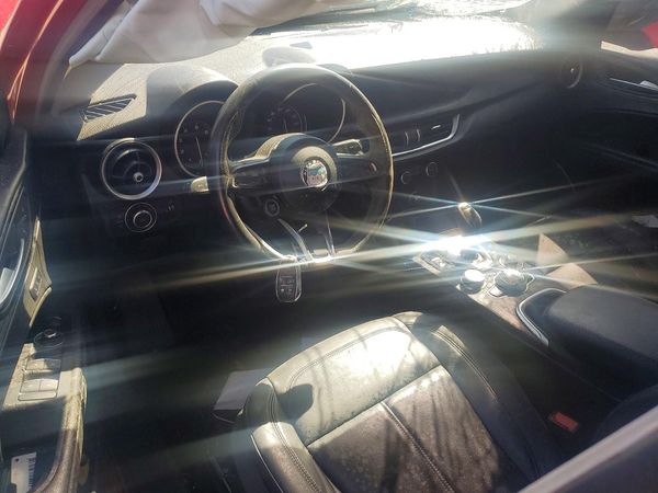 2021 ALFA ROMEO STELVIO RWD