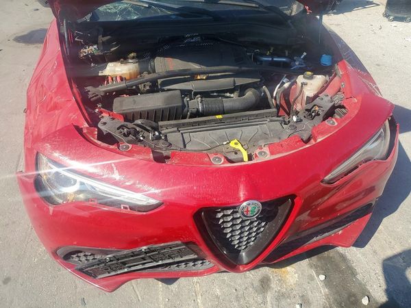 2021 ALFA ROMEO STELVIO RWD