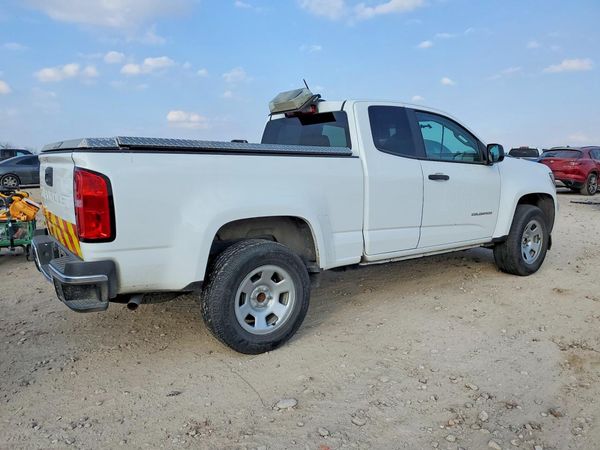 2022 CHEVROLET COLORADO Work Truck — PSRA
