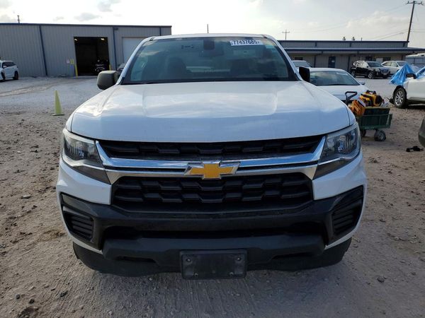 2022 CHEVROLET COLORADO Work Truck — DIRF