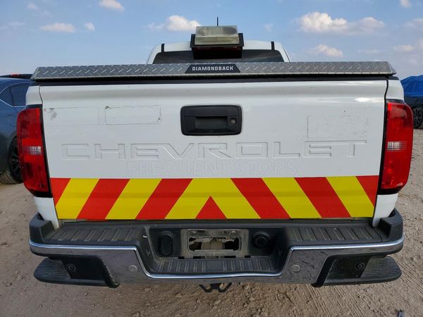 2022 CHEVROLET COLORADO Work Truck — DIRR