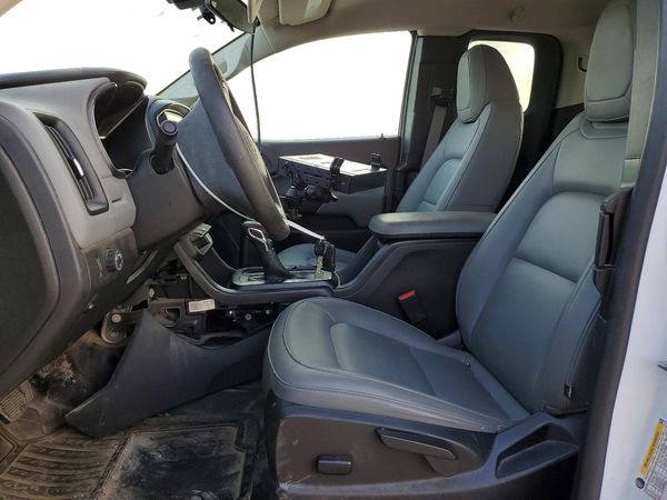 2022 CHEVROLET COLORADO Work Truck — DENT