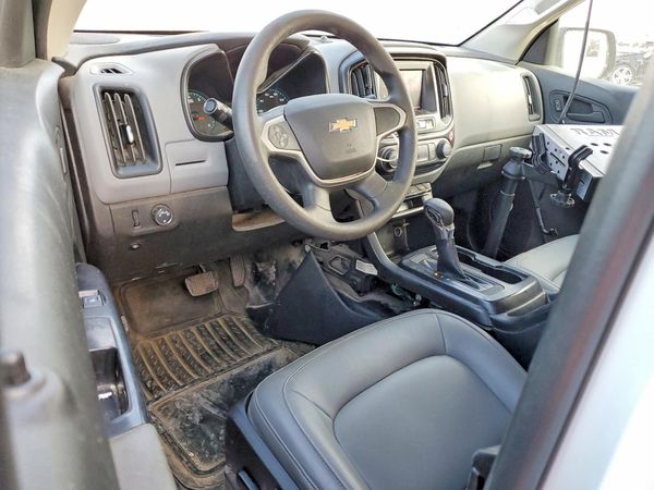 2022 CHEVROLET COLORADO Work Truck — CKPT