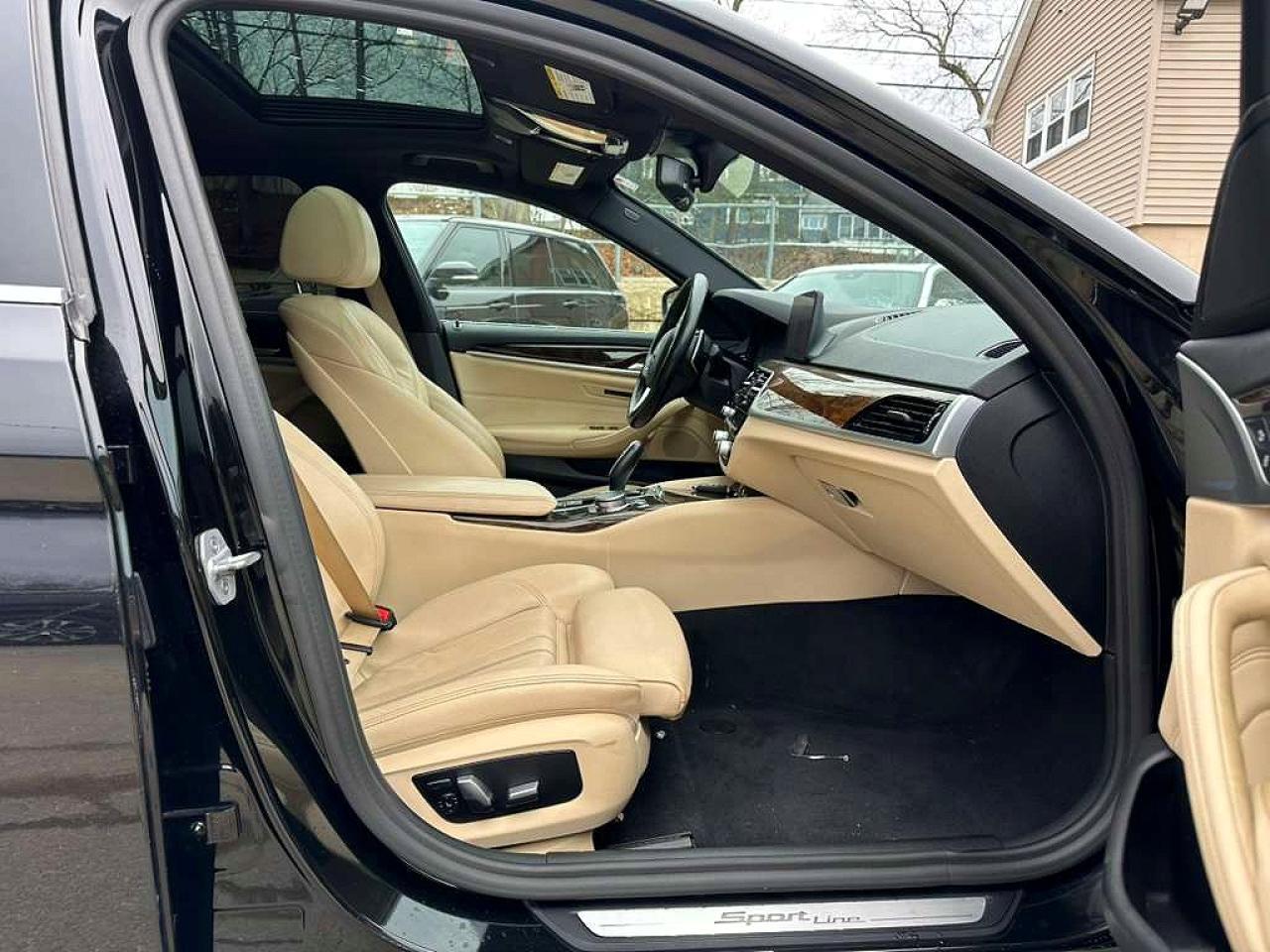 2020 BMW 530 xDrive