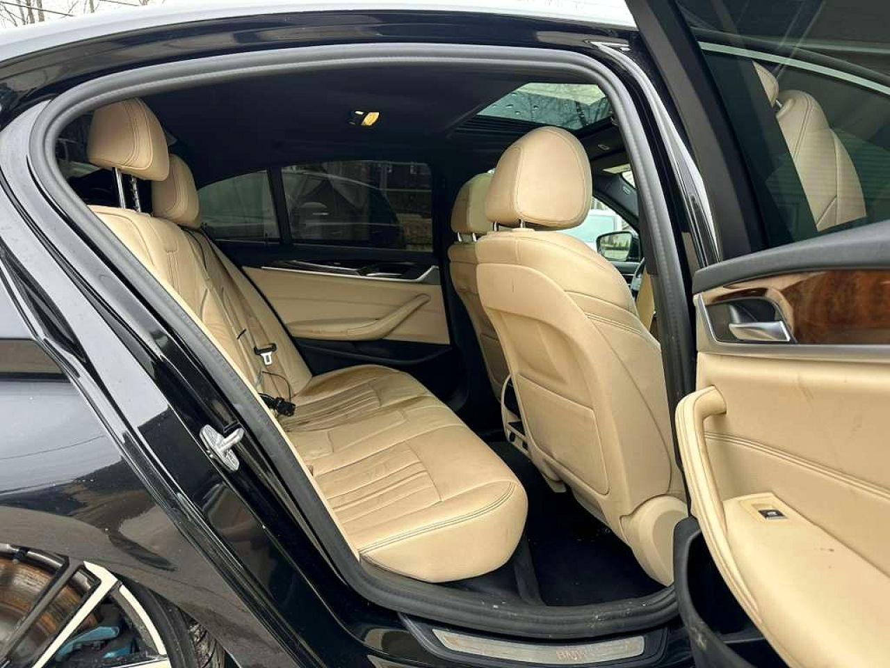 2020 BMW 530 xDrive