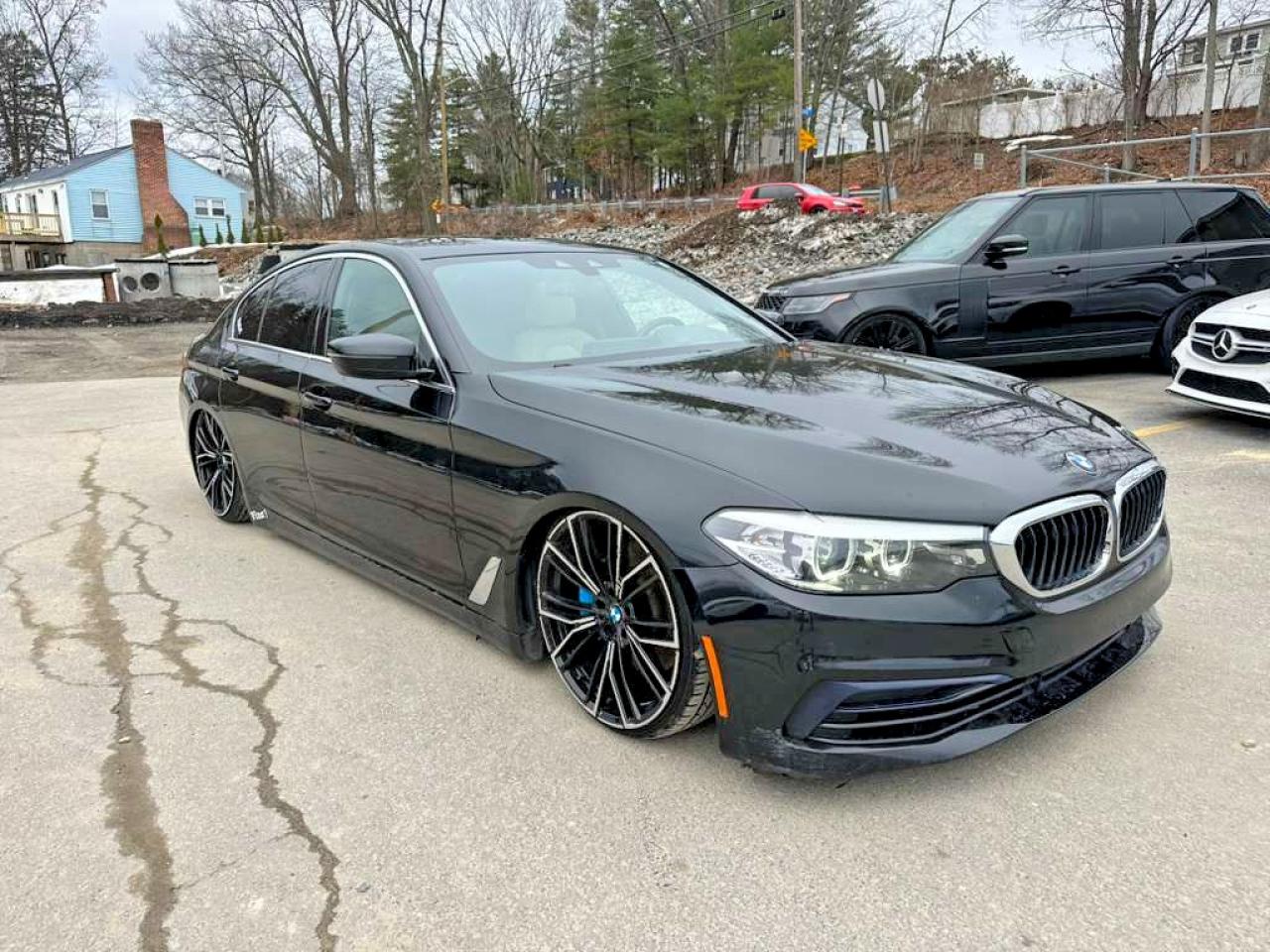 2020 BMW 530 xDrive