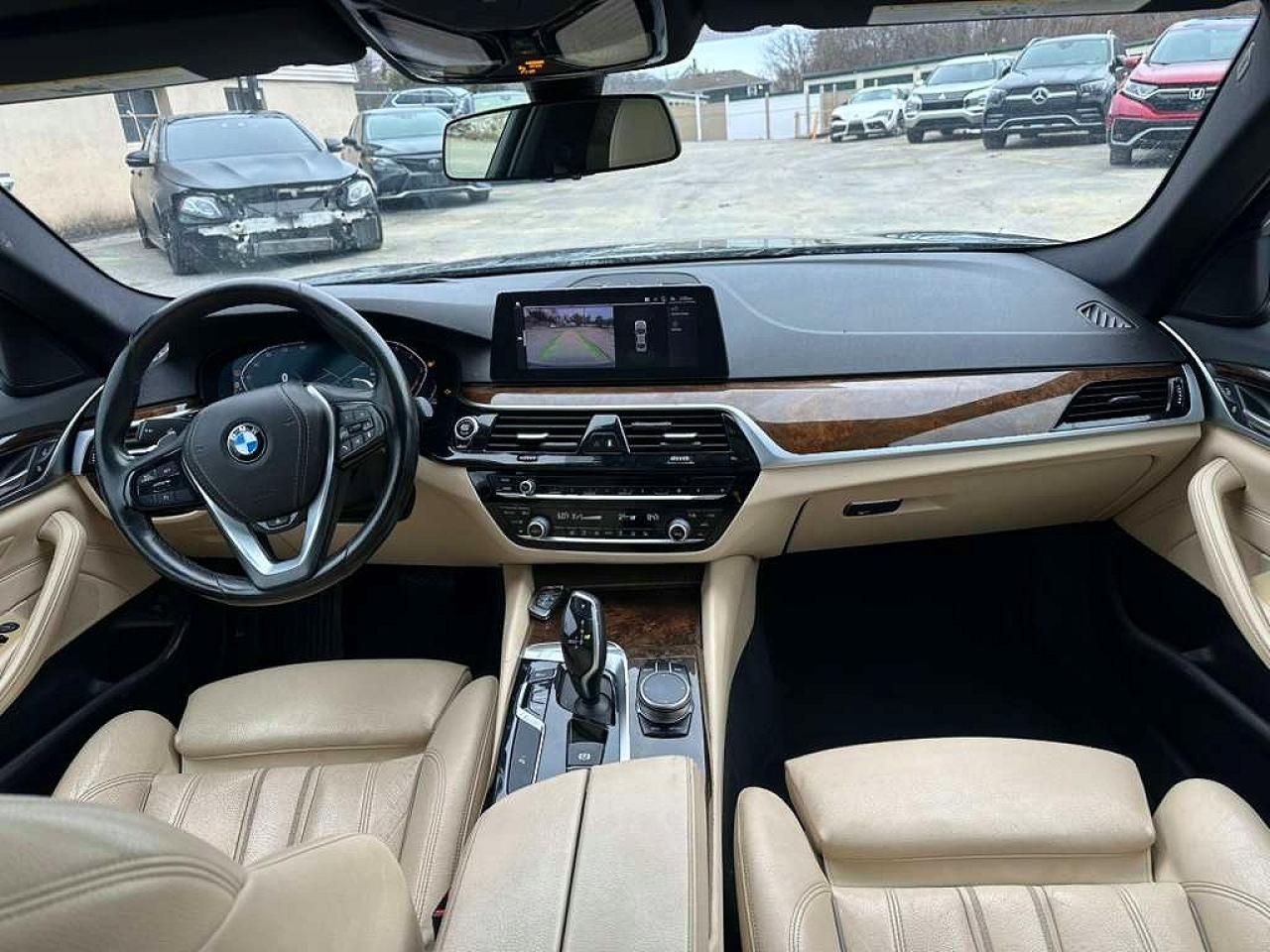 2020 BMW 530 xDrive