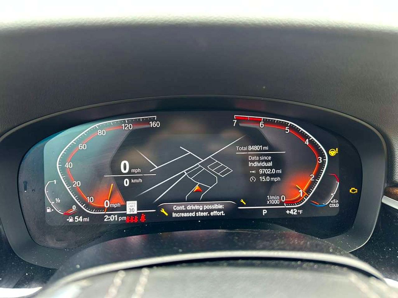 2020 BMW 530 xDrive
