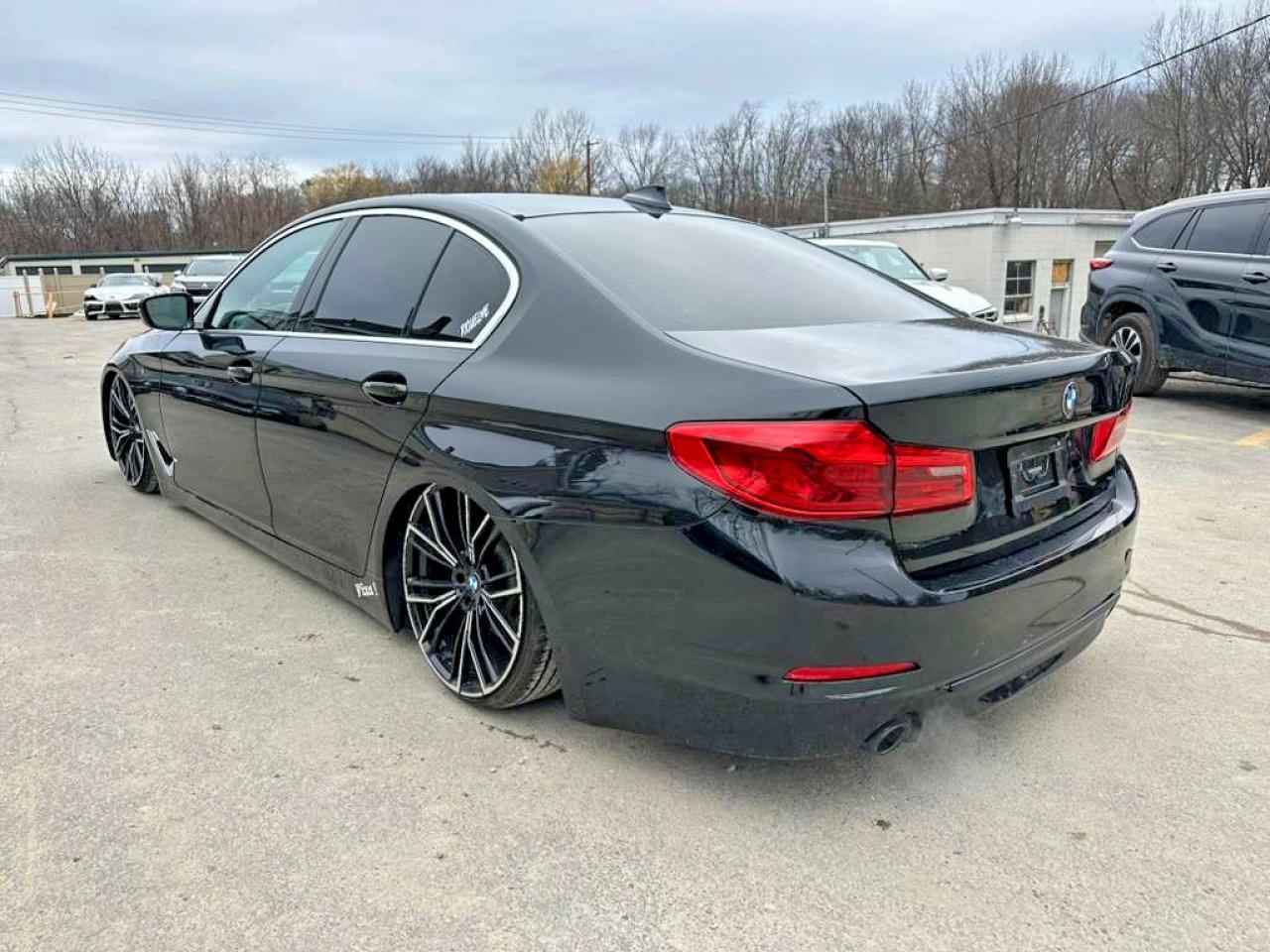 2020 BMW 530 xDrive