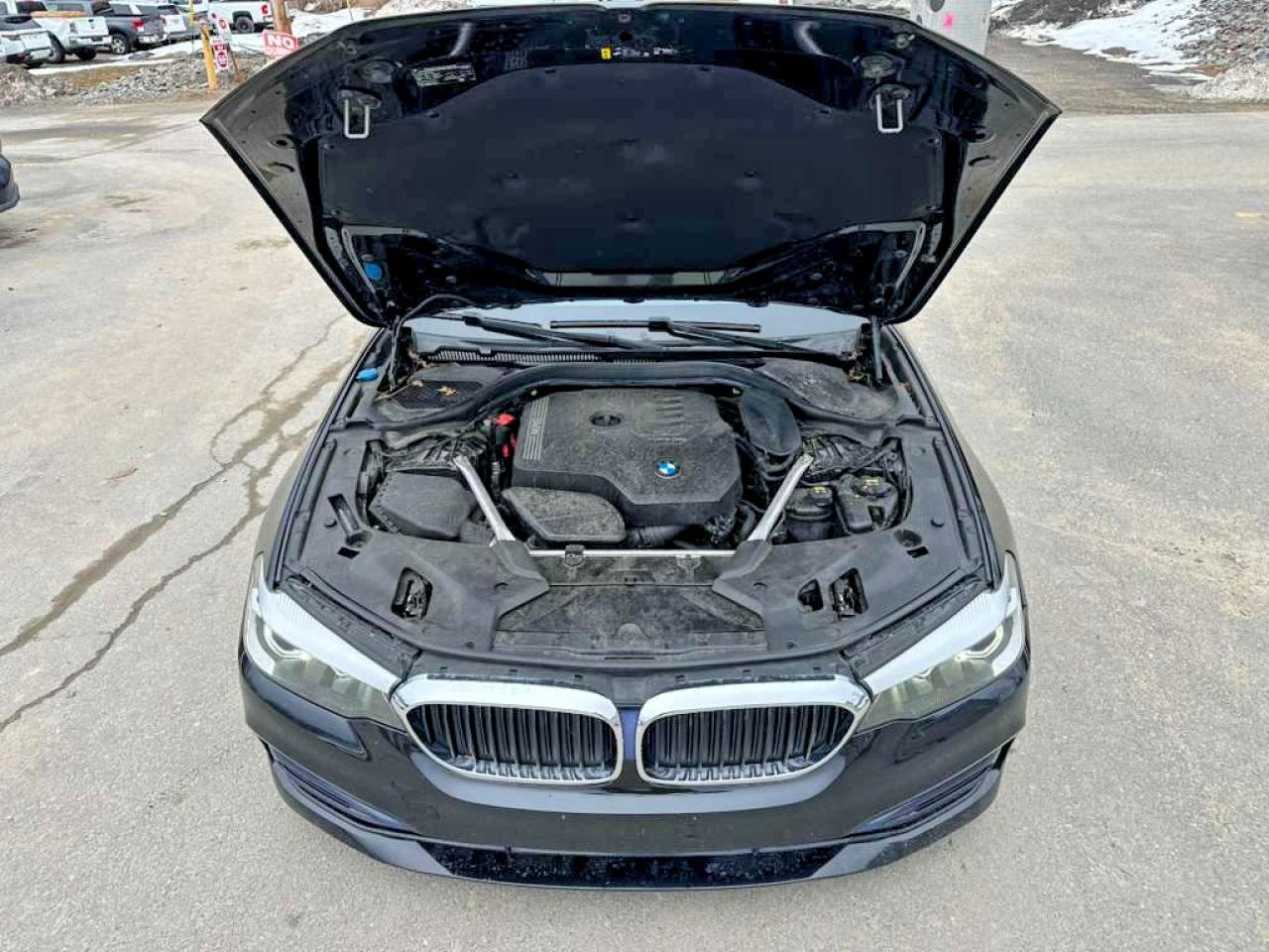 2020 BMW 530 xDrive
