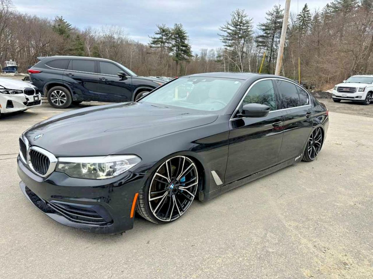 2020 BMW 530 xDrive