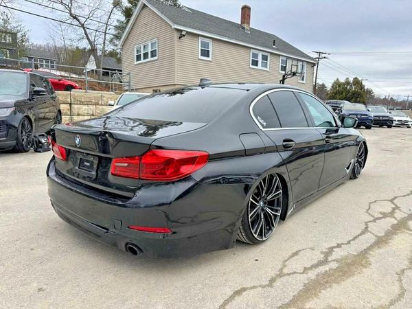 2020 BMW 530 xDrive