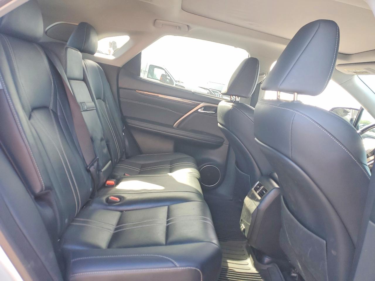 2020 LEXUS RX 350 Luxury