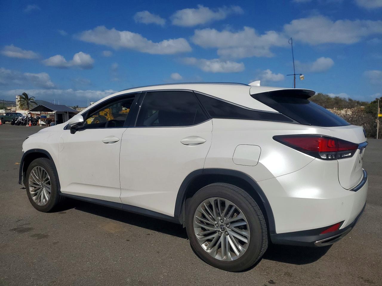 2020 LEXUS RX 350 Luxury