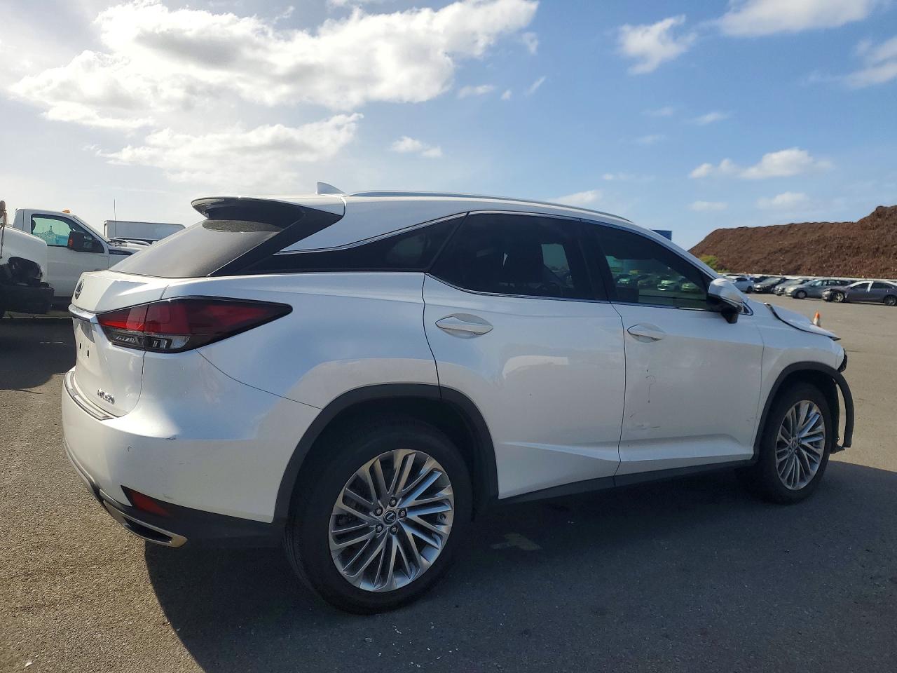 2020 LEXUS RX 350 Luxury
