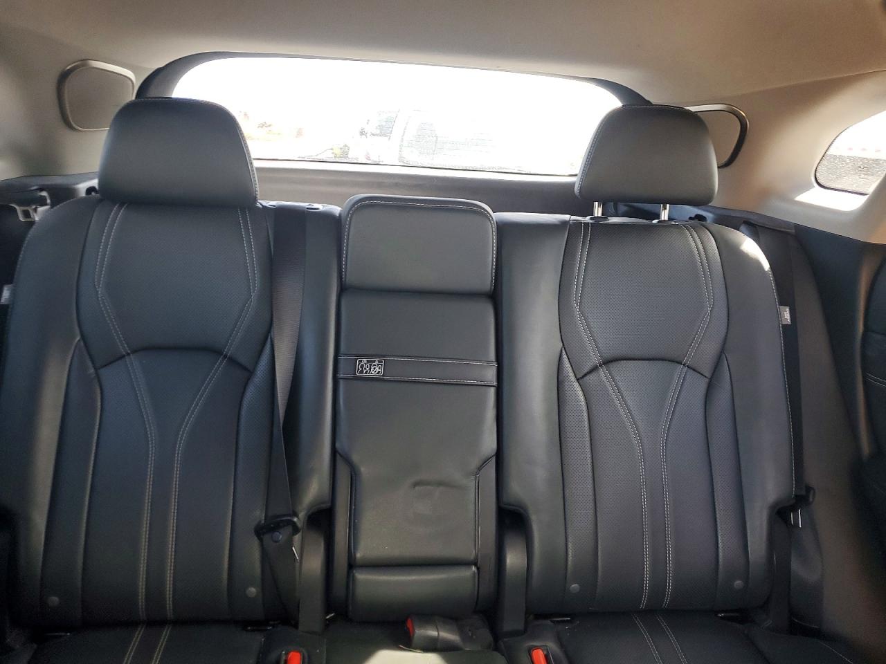 2020 LEXUS RX 350 Luxury