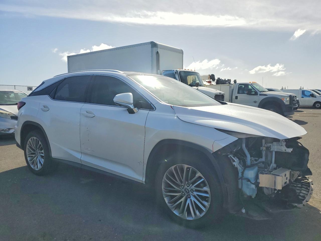 2020 LEXUS RX 350 Luxury
