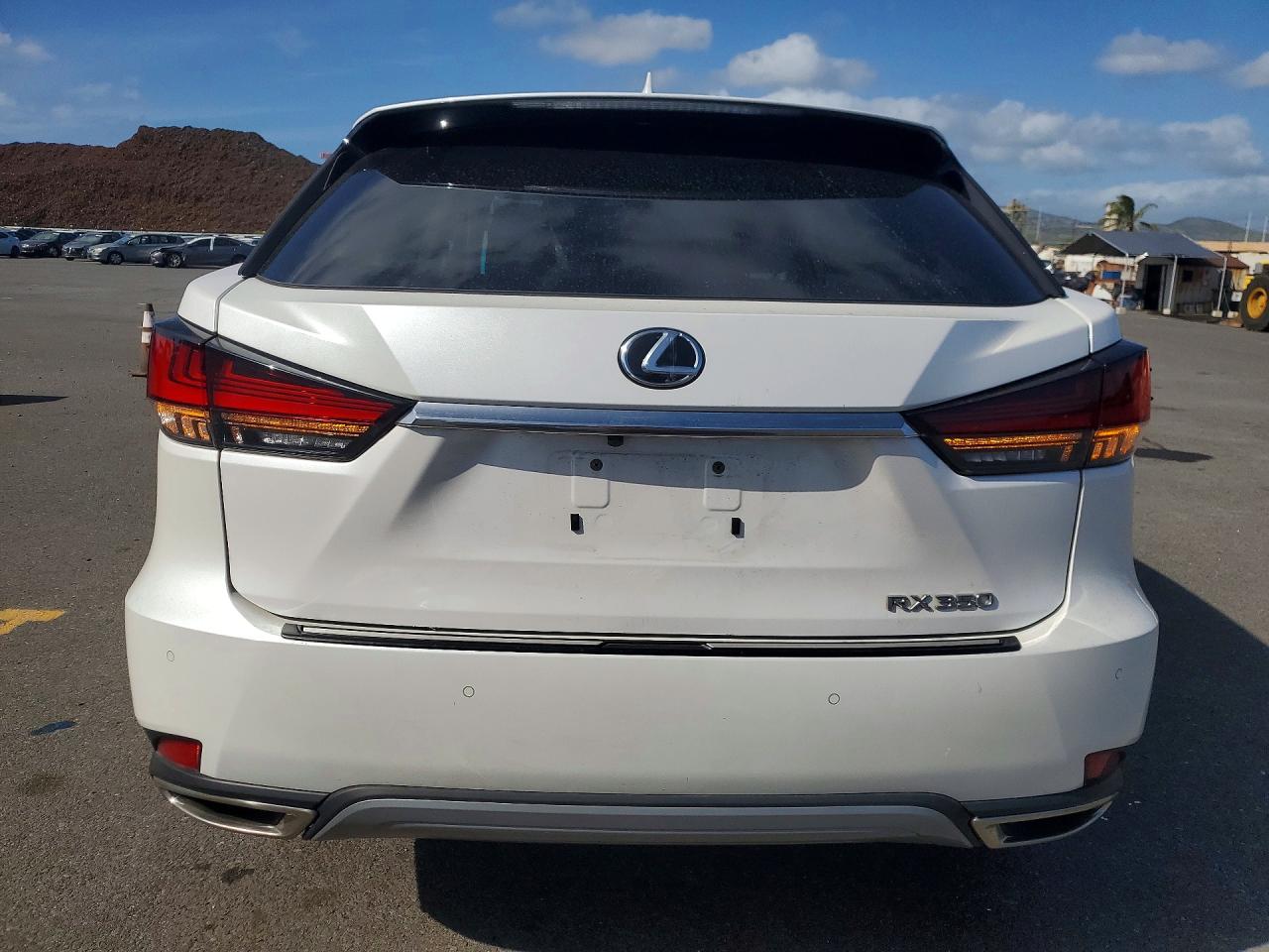 2020 LEXUS RX 350 Luxury