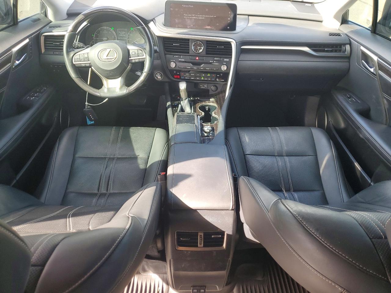 2020 LEXUS RX 350 Luxury