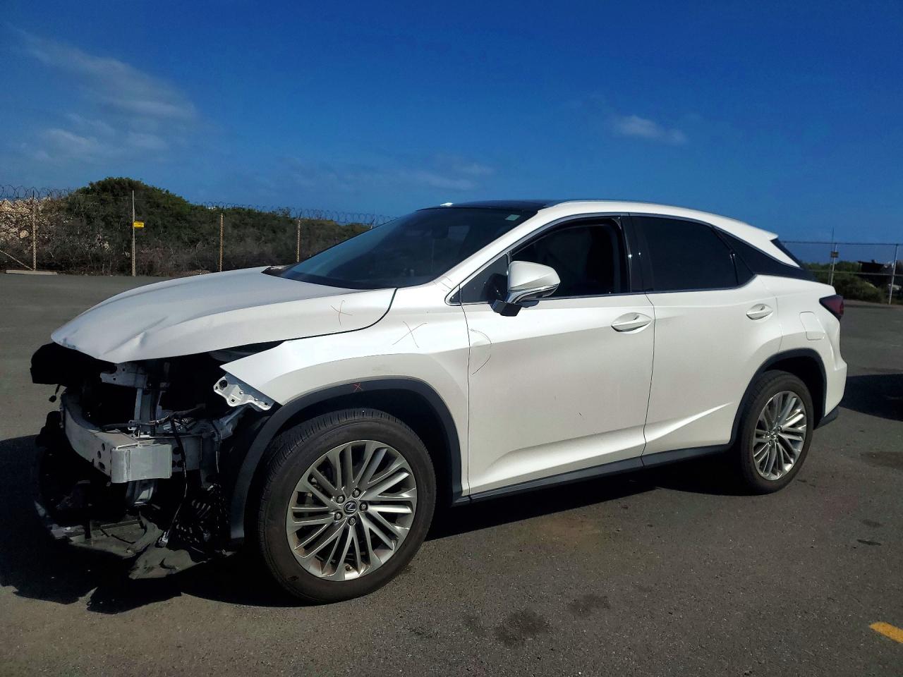 2020 LEXUS RX 350 Luxury