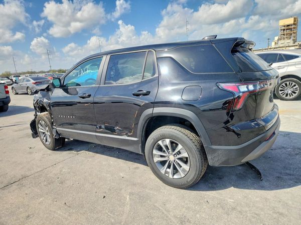 2026 CHEVROLET EQUINOX 1LT — DSRA