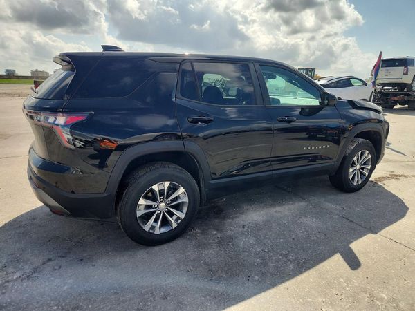 2026 CHEVROLET EQUINOX 1LT — PSRA