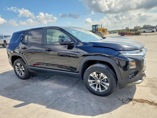 2026 CHEVROLET EQUINOX 1LT — Passenger 3/4
