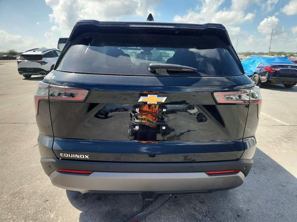 2026 CHEVROLET EQUINOX 1LT — DIRR