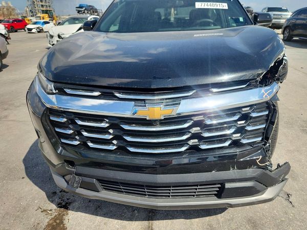 2026 CHEVROLET EQUINOX 1LT — Engine bay