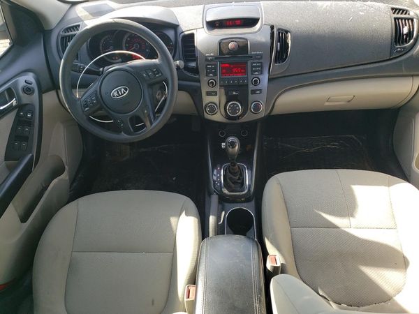 2013 KIA FORTE