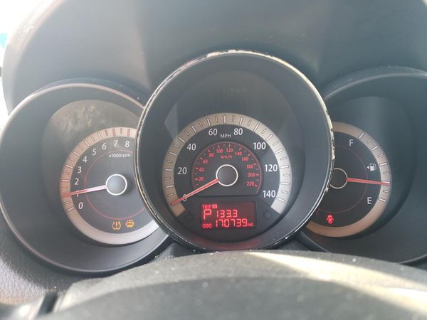 2013 KIA FORTE