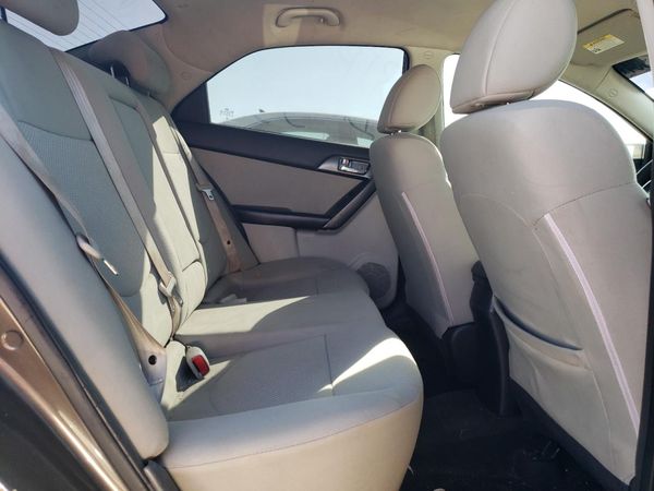 2013 KIA FORTE