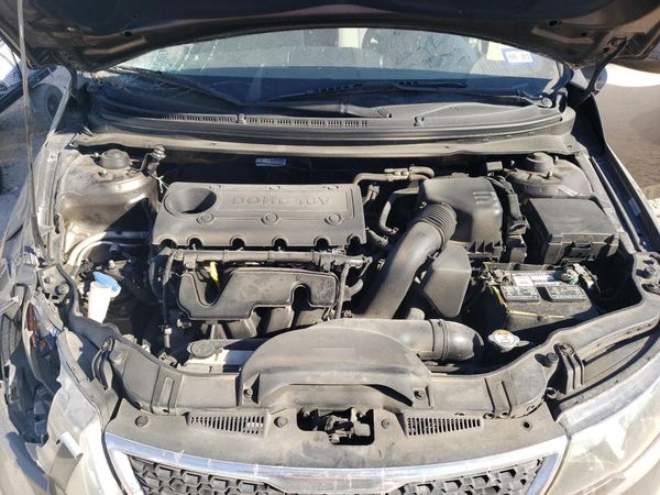 2013 KIA FORTE