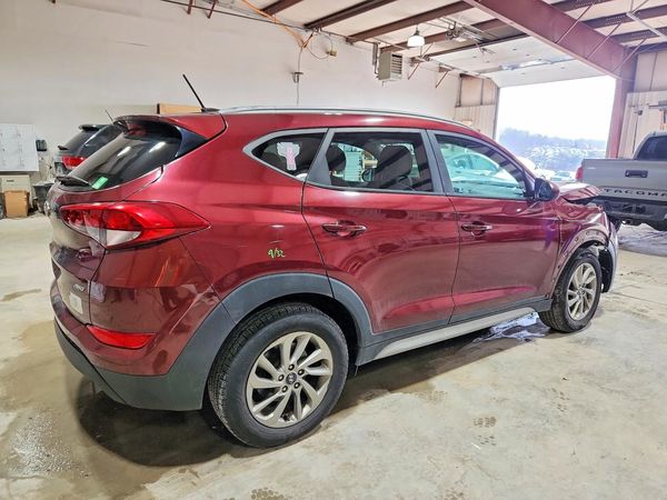 2017 HYUNDAI TUCSON